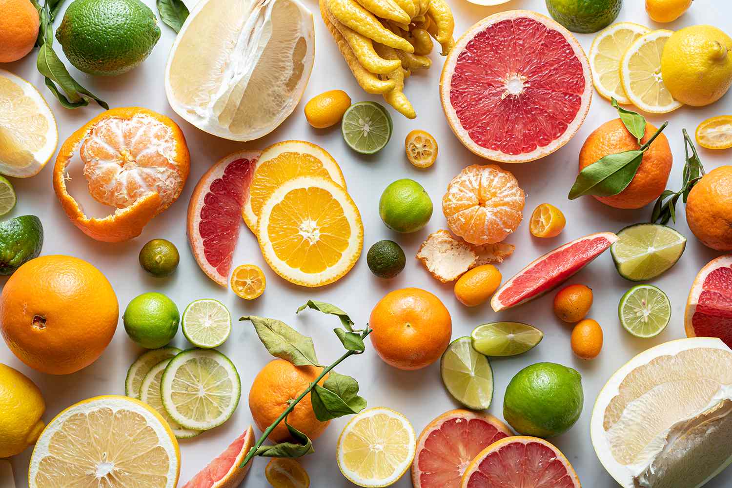 Exploring Different Types of Citrus and Their Uses in Cooking